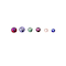 Hotfix Austrian Crystals Mix by Bead Landing™, 45ct.